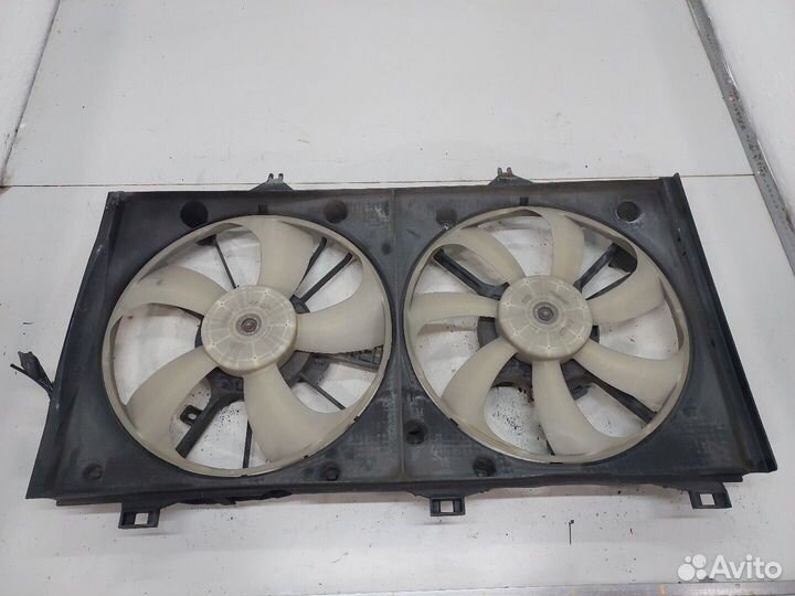 Вентилятор радиатора Toyota Camry V40, 2009