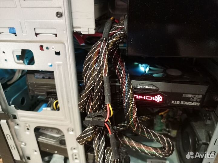 Inno3D GTX 1080 Ti iChill HerculeZ X4 11gb gddr5x