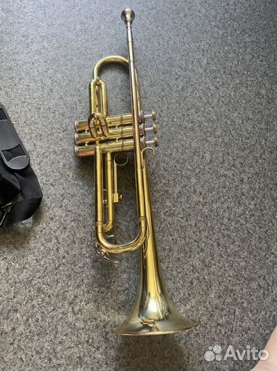 Труба yamaha 236