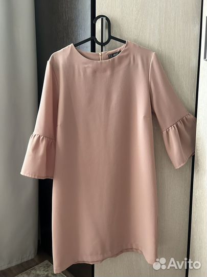 Легкое платье