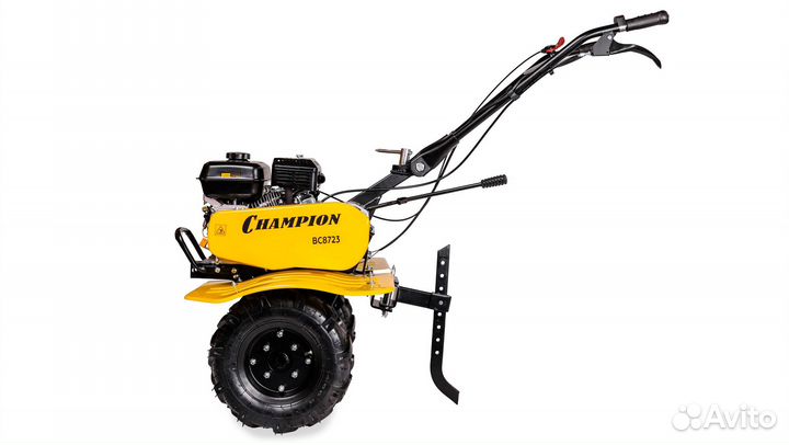 Бензиновый мотоблок champion BC8723