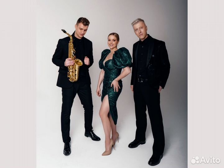 Музыканты на мероприятие / Кавер группа