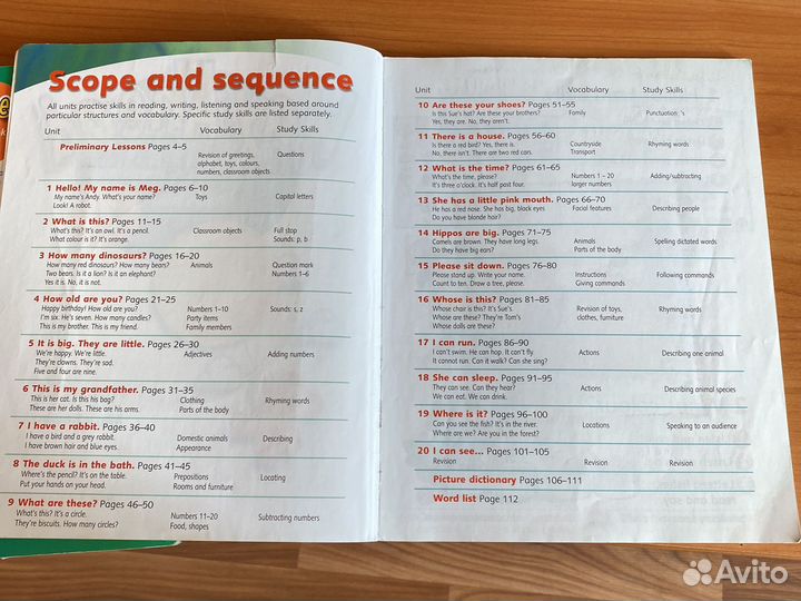 Английский язык Way Ahead (комплект)