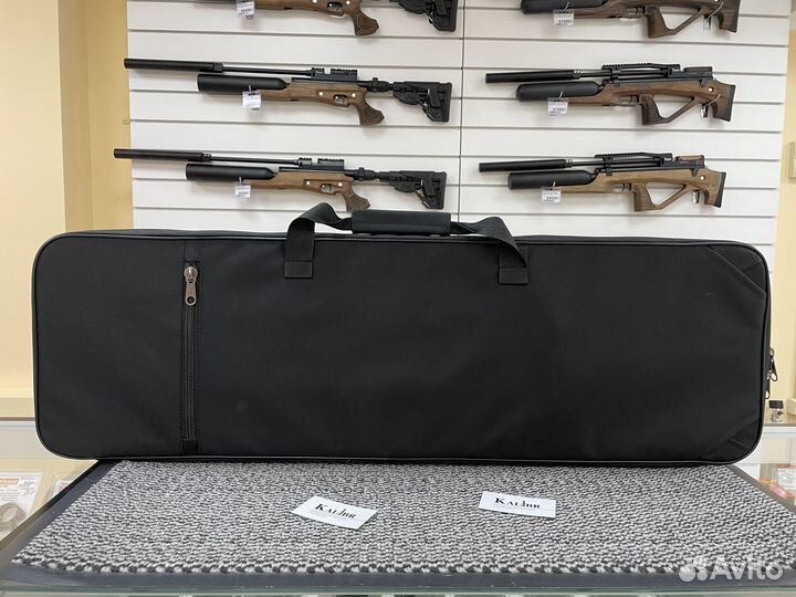 Чехлы и рюкзаки новые для PCP пневматики и opyжия