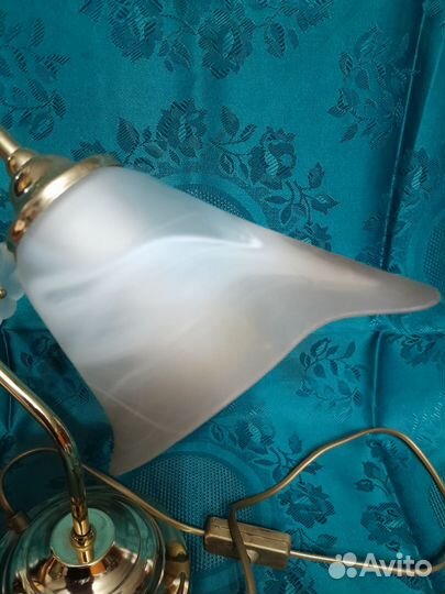 Настольная лампы