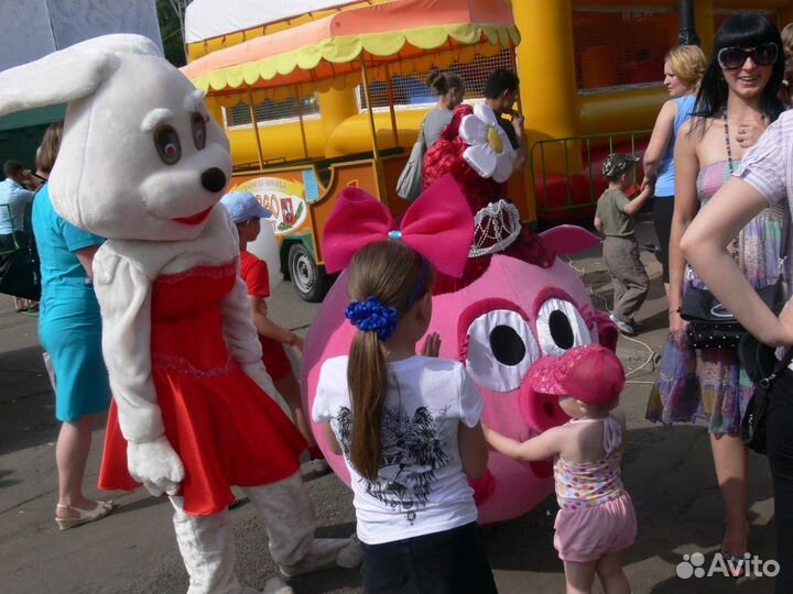 Продам ростовую куклу Нюша