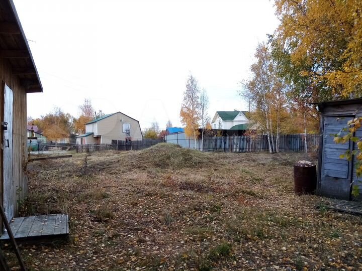 Дом 77,4 м² на участке 14,6 сот.