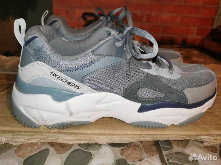 Skechers memory foam