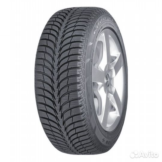 Goodyear UltraGrip Ice+ 215/55 R17