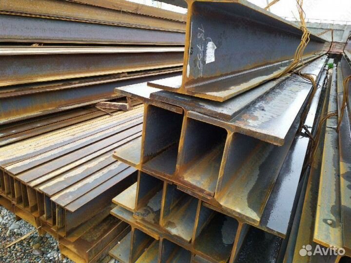 Балка двутавровая 16 Б1. Металлопрокат