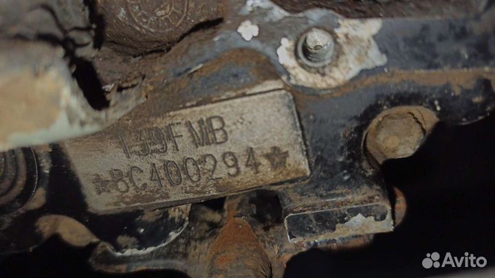 Запчасти на Пит