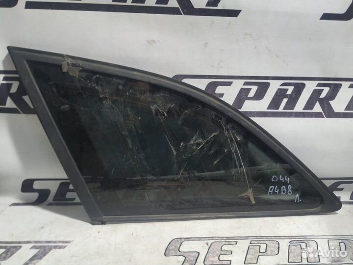 Форточка левая Audi A4 B8 2011—2015