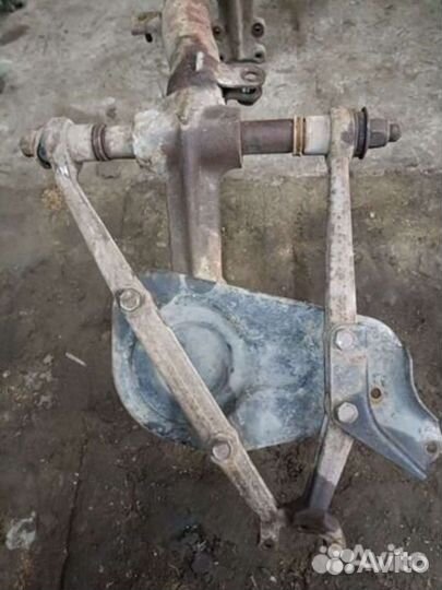 Подмоторная балка Нива