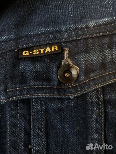 G-Star raw куртка