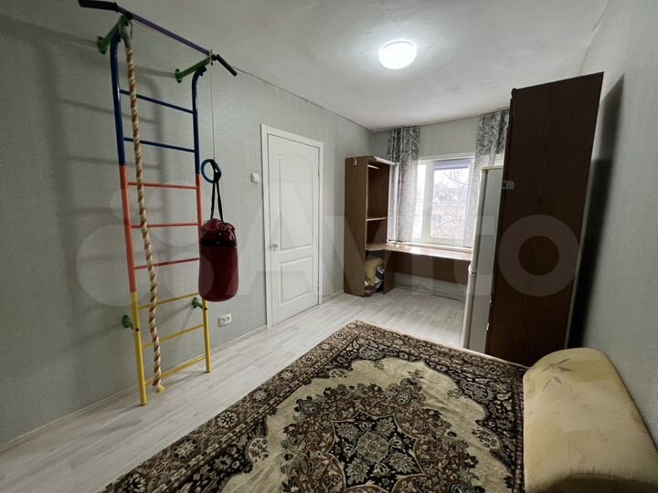 2-к. квартира, 43,2 м², 4/4 эт.