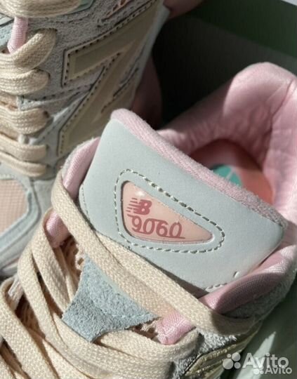 Кроссовки New balance 9060 x Joe Freshgoods