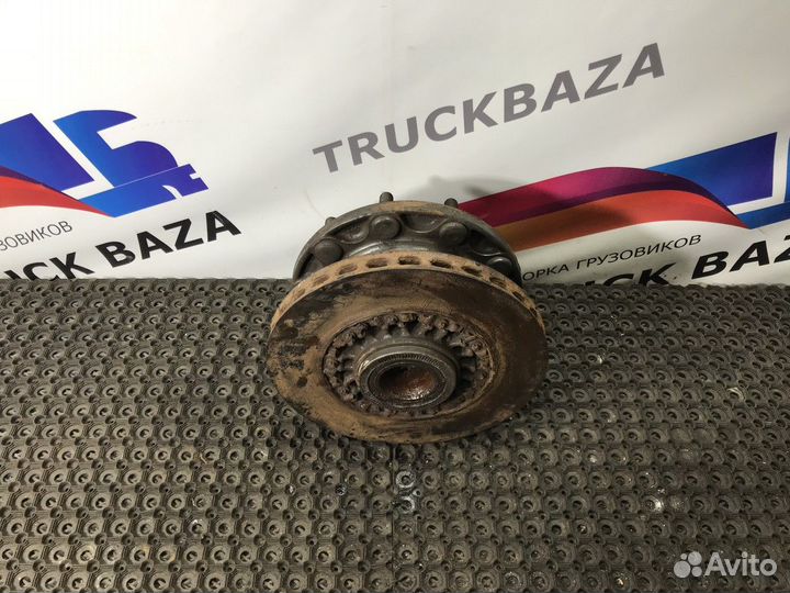 Ступица передняя Daf CF, Daf XF105, Daf XF106