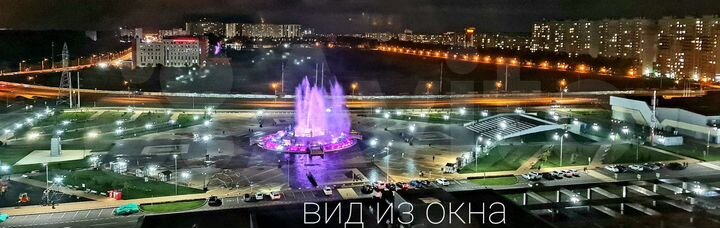 2-к. квартира, 60 м², 14/14 эт.