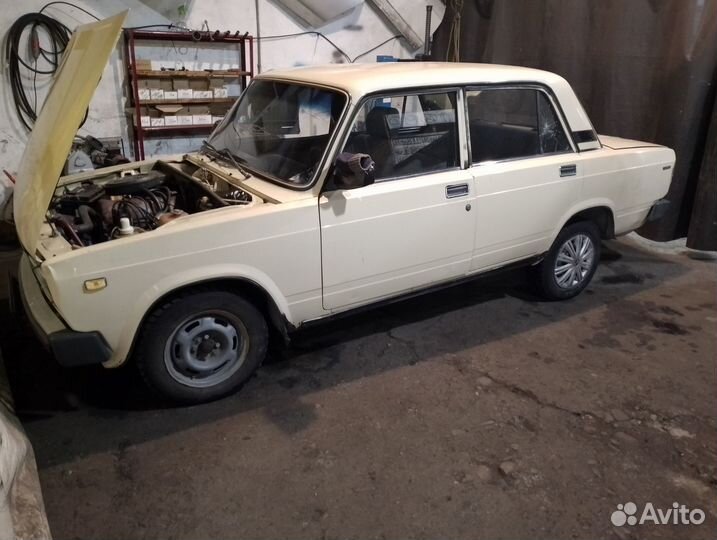 ВАЗ 2105 1.2 МТ, 1991, 20 242 км