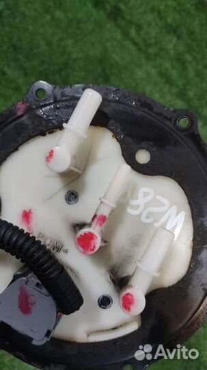 Топливный насос Citroen C-Crosser 2007