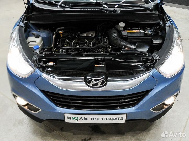 Hyundai ix35 2.0 AT, 2011, 220 000 км
