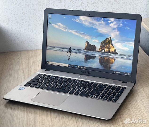 Быстрые ноутбуки для работы 2019-2021, 8Гб, 256SSD