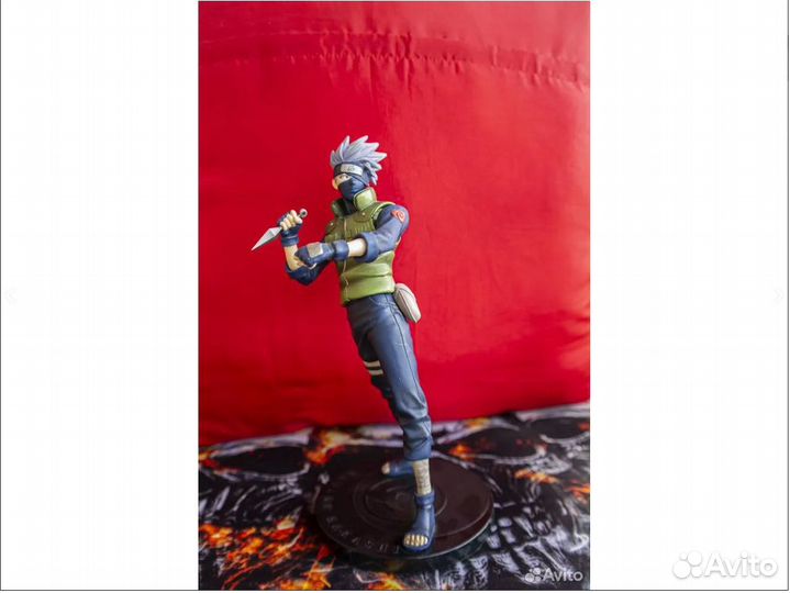 Megahouse G.E.M Naruto Shippuden Hatake Kakashi
