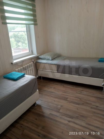 2-к. квартира, 50 м², 1/2 эт.