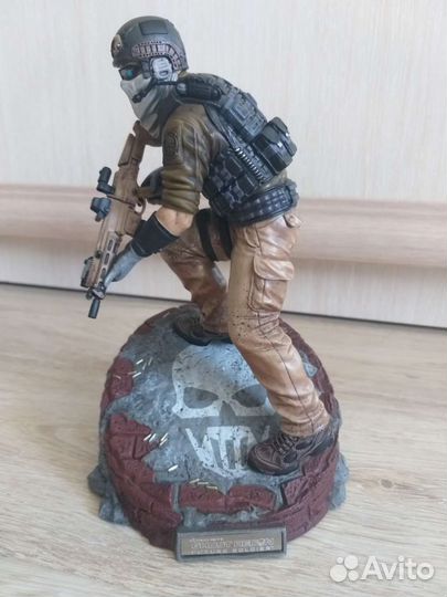 Фигурка Tom Clancy's Ghost Recon Future Soldiers