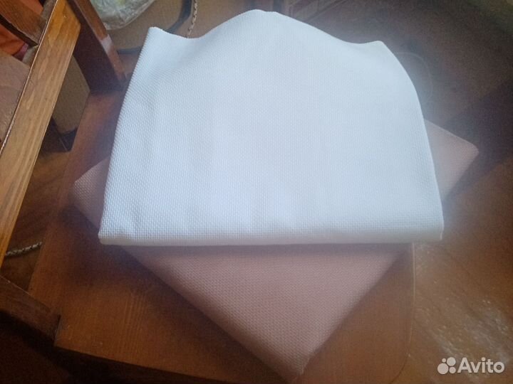 Скатерти 2 штуки большие