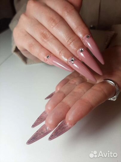 Nail Extensions