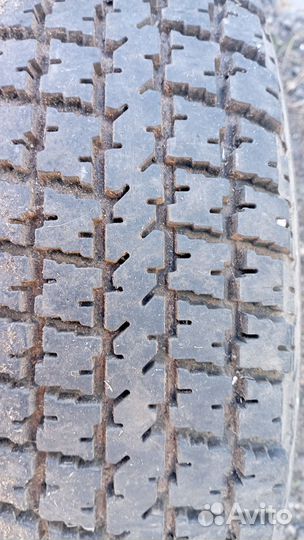 Колесо на ниву р16