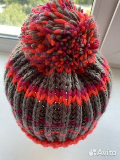 Шапка женская, размер с 54-60