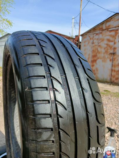 Tigar UHP Ultra High Performance 225/55 R17 101W