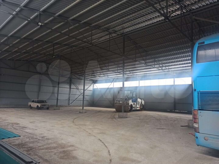 Склад, 800 м²