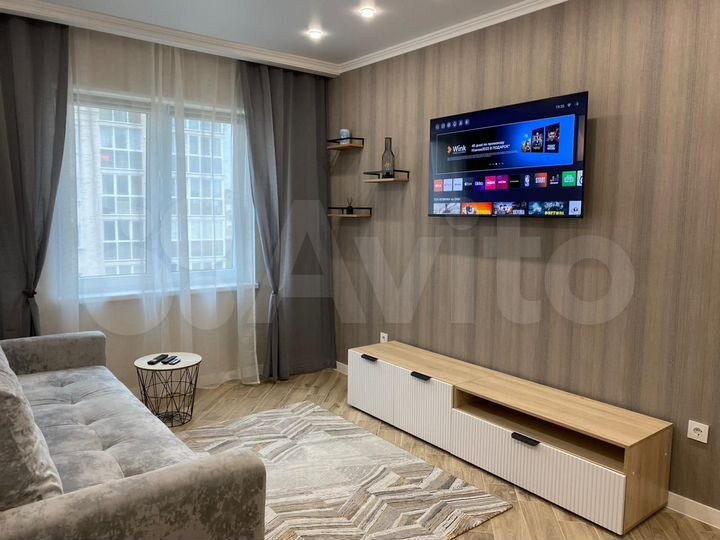 1-к. квартира, 34 м², 5/8 эт.