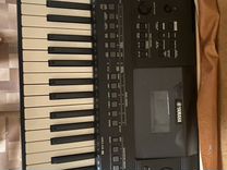 Синтезатор yamaha psr e463