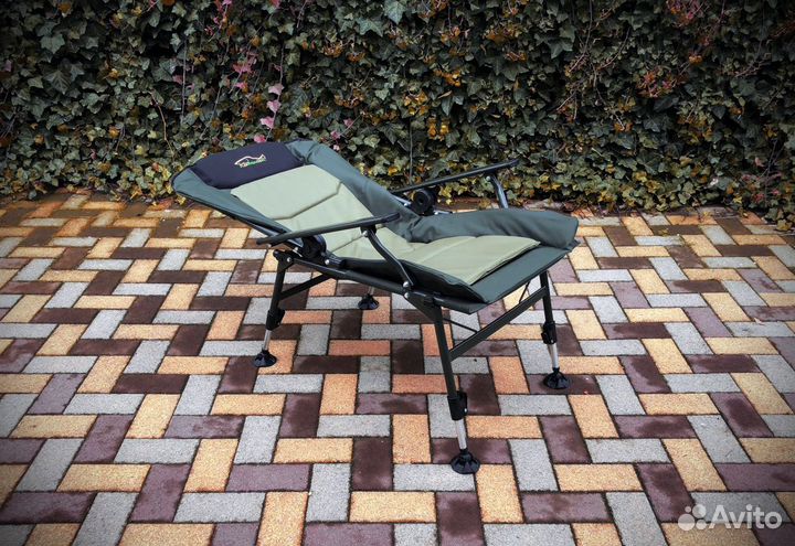 Карповое кресло зима/лето