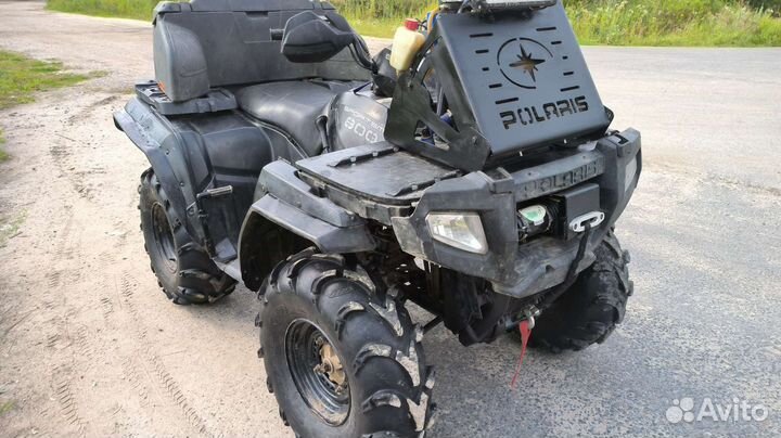 Квадроцикл Polaris sportsman 800twin