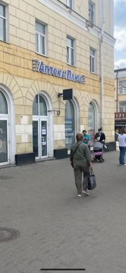 Торговая площадь, 164 м²