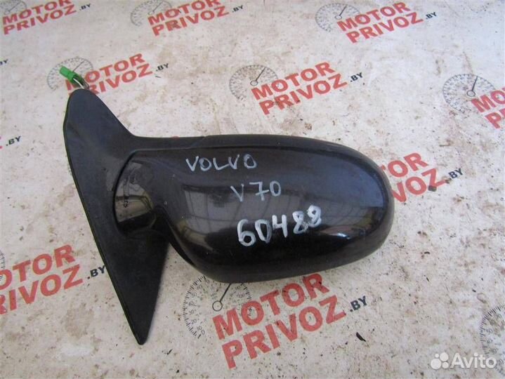 Зеркало наружное правое Volvo V70 2 2004