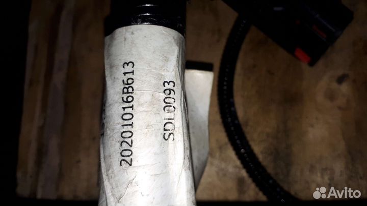 Коса и мозги Cummins 2.8