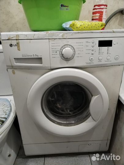 Стиральная машина