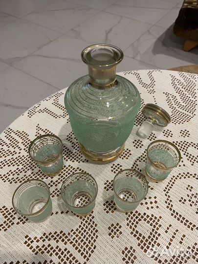 Графин СССР