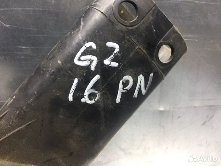 Корпус воздушного фильтра Volkswagen Golf Ii/Jetta