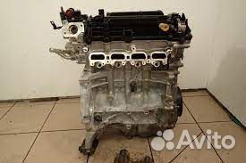 Двигатель Honda L13Z1 L15BA 2017