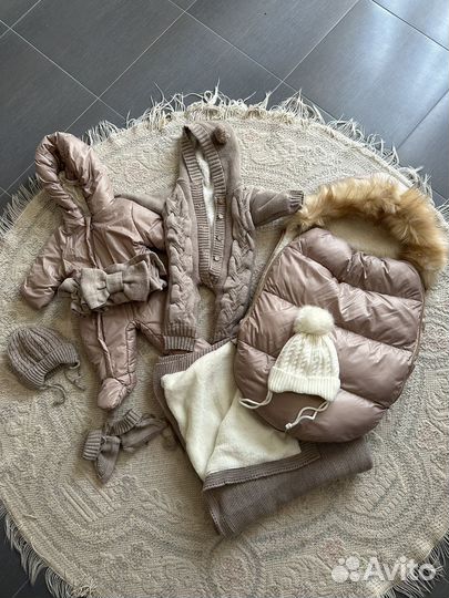 Комплект на выписку