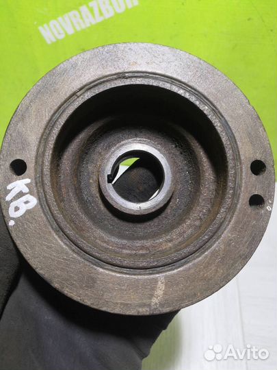 Шкив коленвала Форд Фокус 1