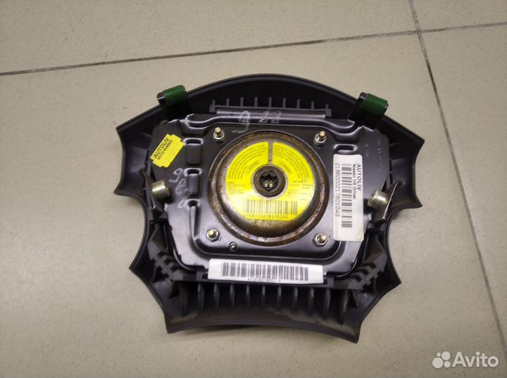 Подушка безопасности в рулевое колесо Almera N16 2