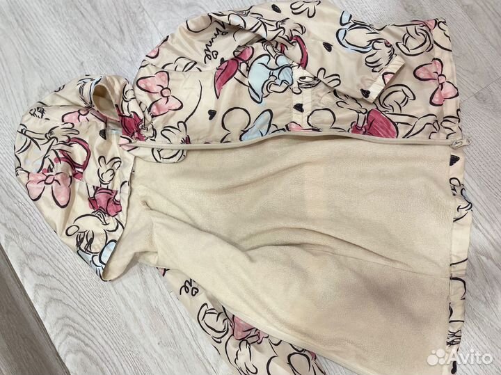 Ветровка для девочки 116